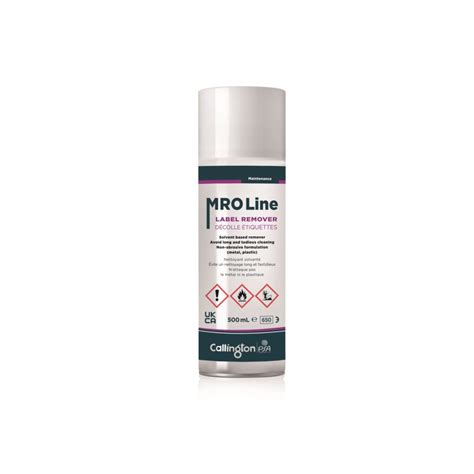 maplin label remover|MROLine™ Label Remover .